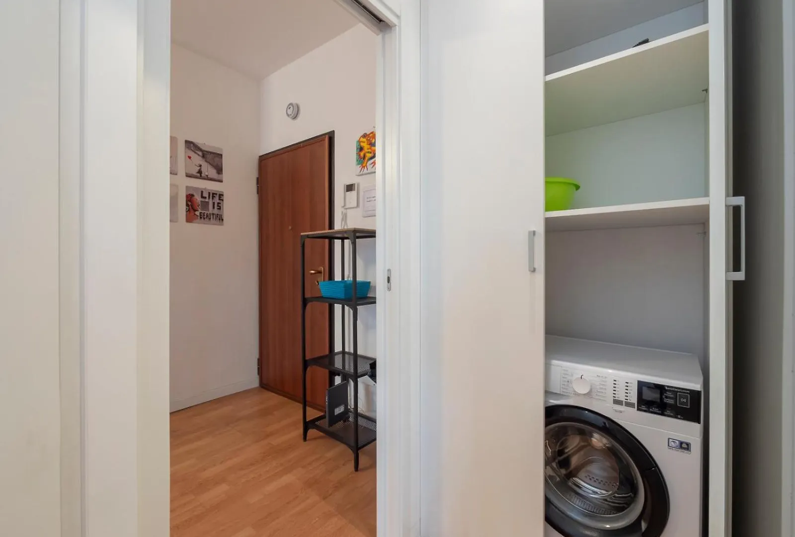 I Host Apartment - Scheiwiller 5 밀라노 이탈리아