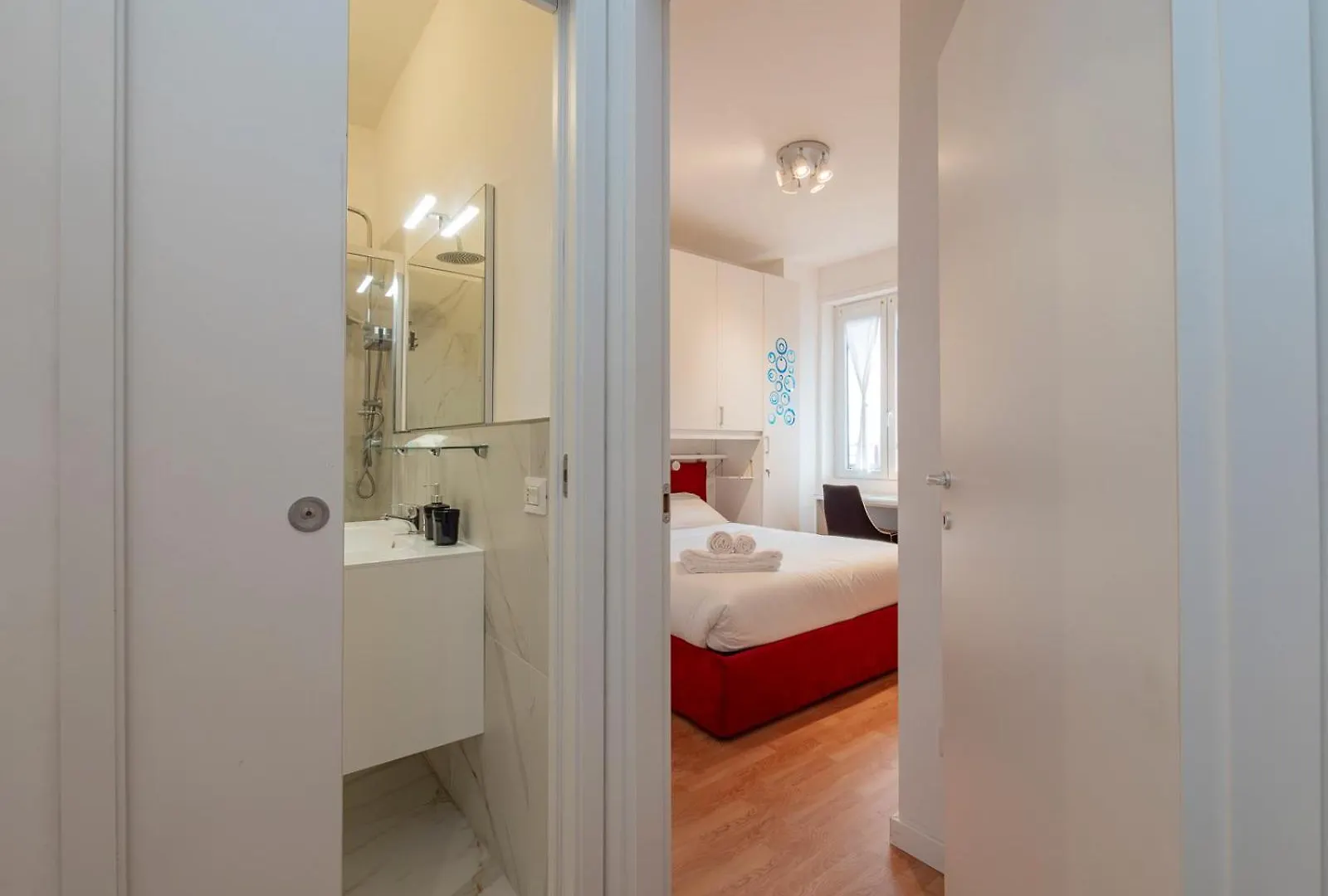 I Host Apartment - Scheiwiller 5 Μιλάνο 0*,