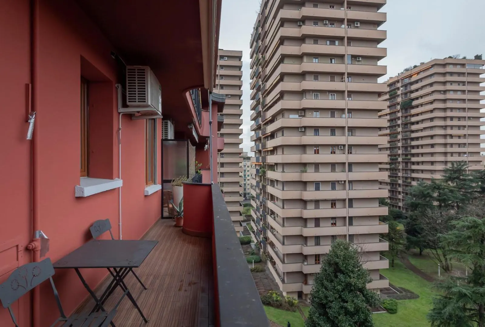 I Host Apartment - Scheiwiller 5 Μιλάνο
