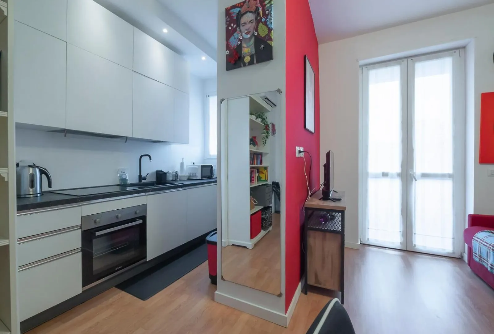 I Host Apartment - Scheiwiller 5 Μιλάνο