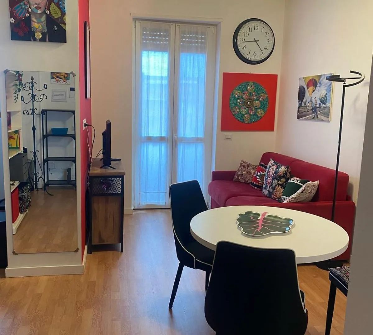 I Host Apartment - Scheiwiller 5 Μιλάνο 0*,